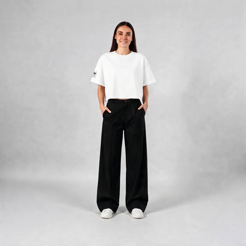 All Shades Crop Top