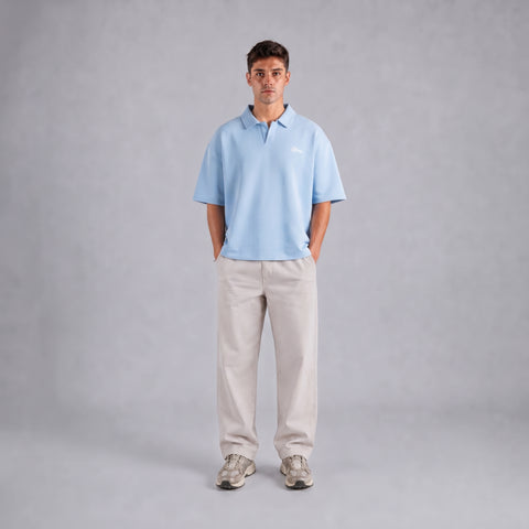 Mzaco Signature Polo Tee