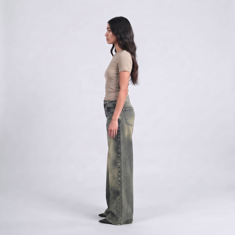 JEN Half sleeve top