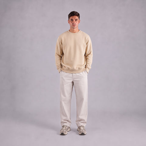 Chertex Boxy Crewneck