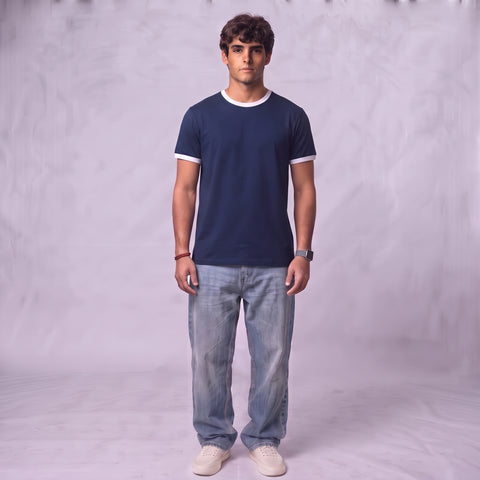 Bardis Contrast T-Shirt