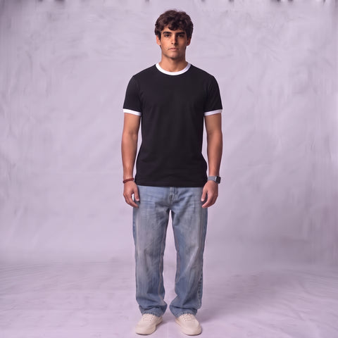 Bardis Contrast T-Shirt