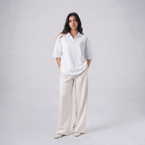 Mzaco Signature Polo Tee