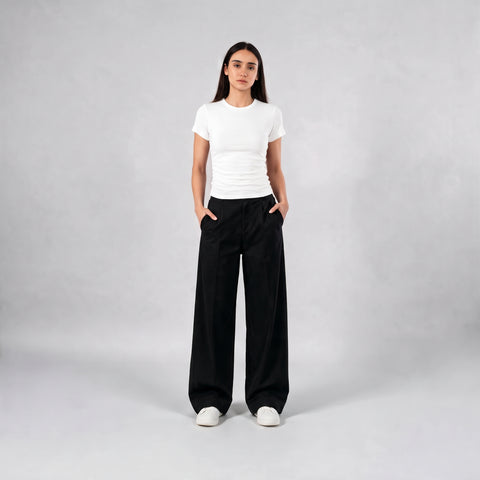 Versattire Short Sleeve Top