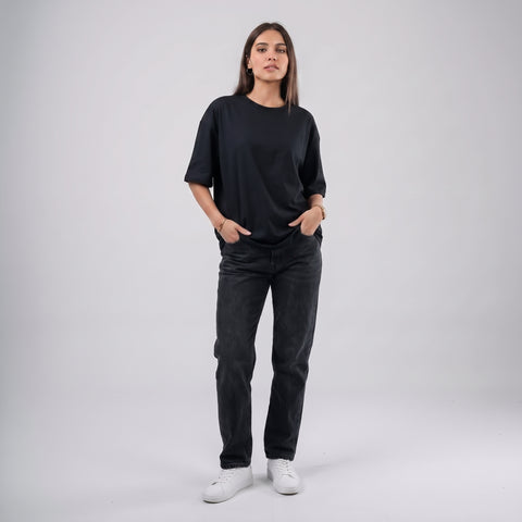 The Blanks Airsim Oversized Tee