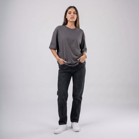The Blanks Airsim Oversized Tee