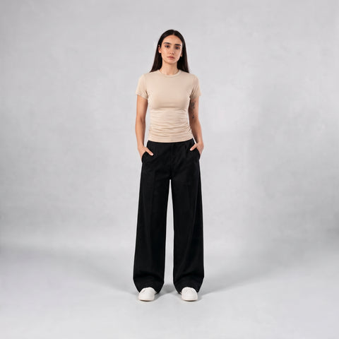 Versattire Short Sleeve Top
