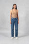 Diss & Miss Round Tank Top Ribbed