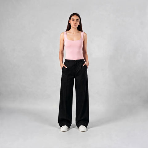 Diss and Miss Top basic cut
