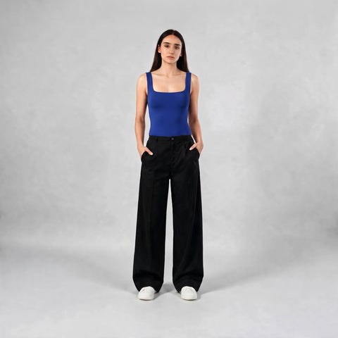 Diss and Miss Top basic cut