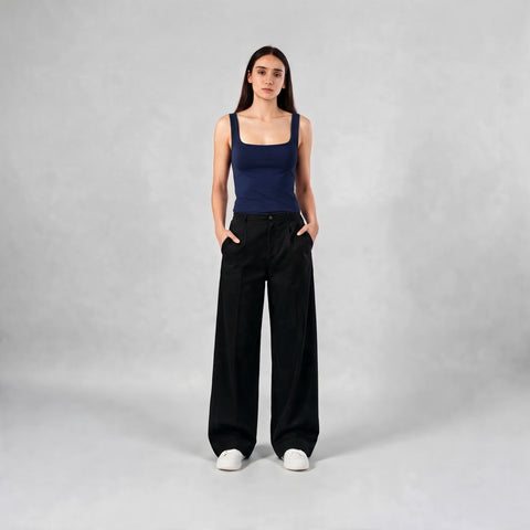 Diss and Miss Top basic cut