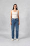 Diss & Miss Round Tank Top Ribbed