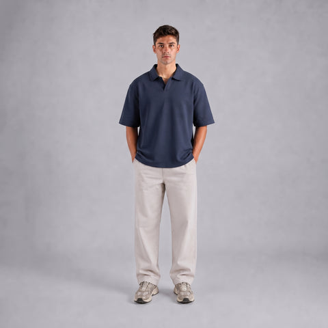 Mzaco Signature Polo Tee
