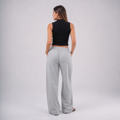 Denjo The Italian Striped Pants