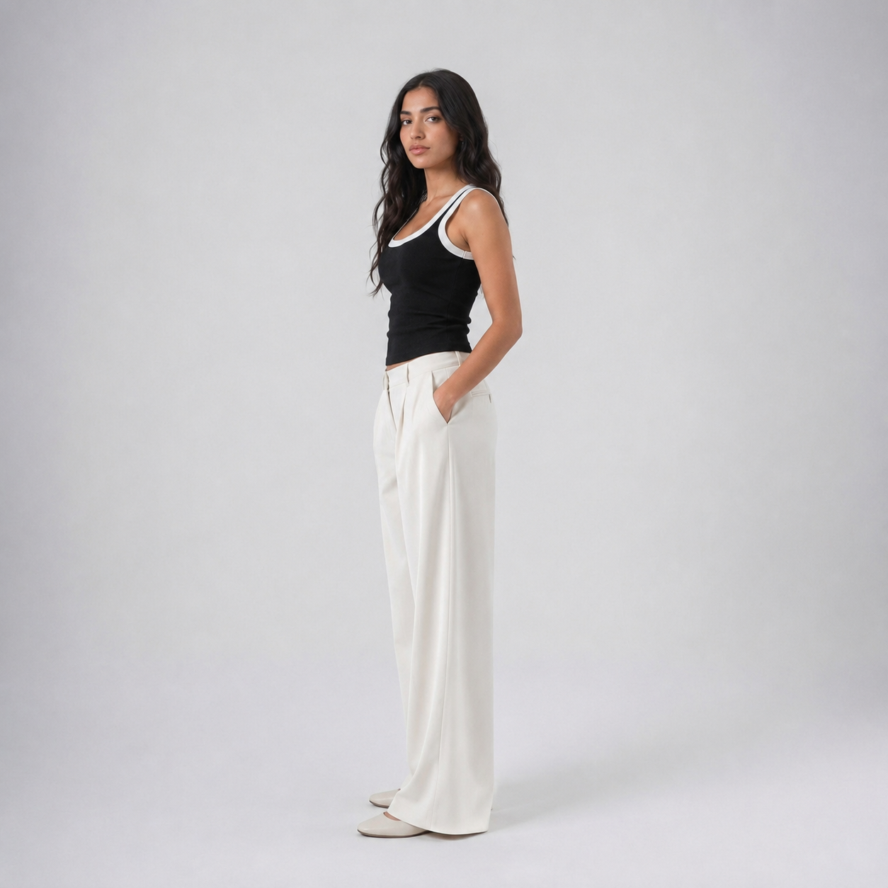 Yonyo Layer Tank Top