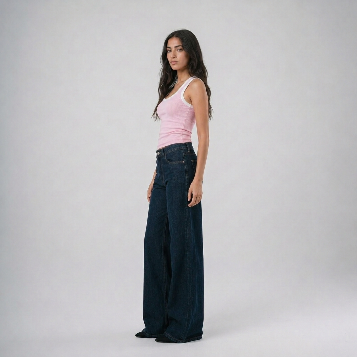 Yonyo Layer Tank Top