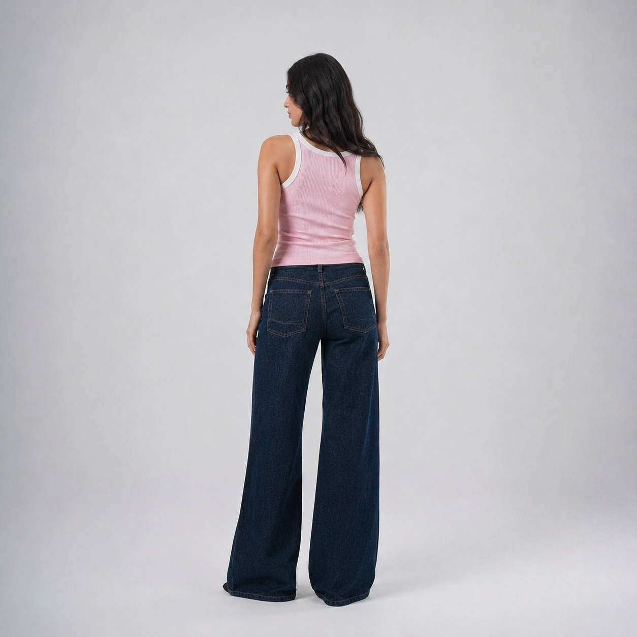 Yonyo Layer Tank Top