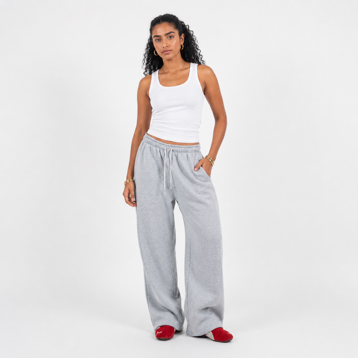 Mzaco Basic Sweatpants