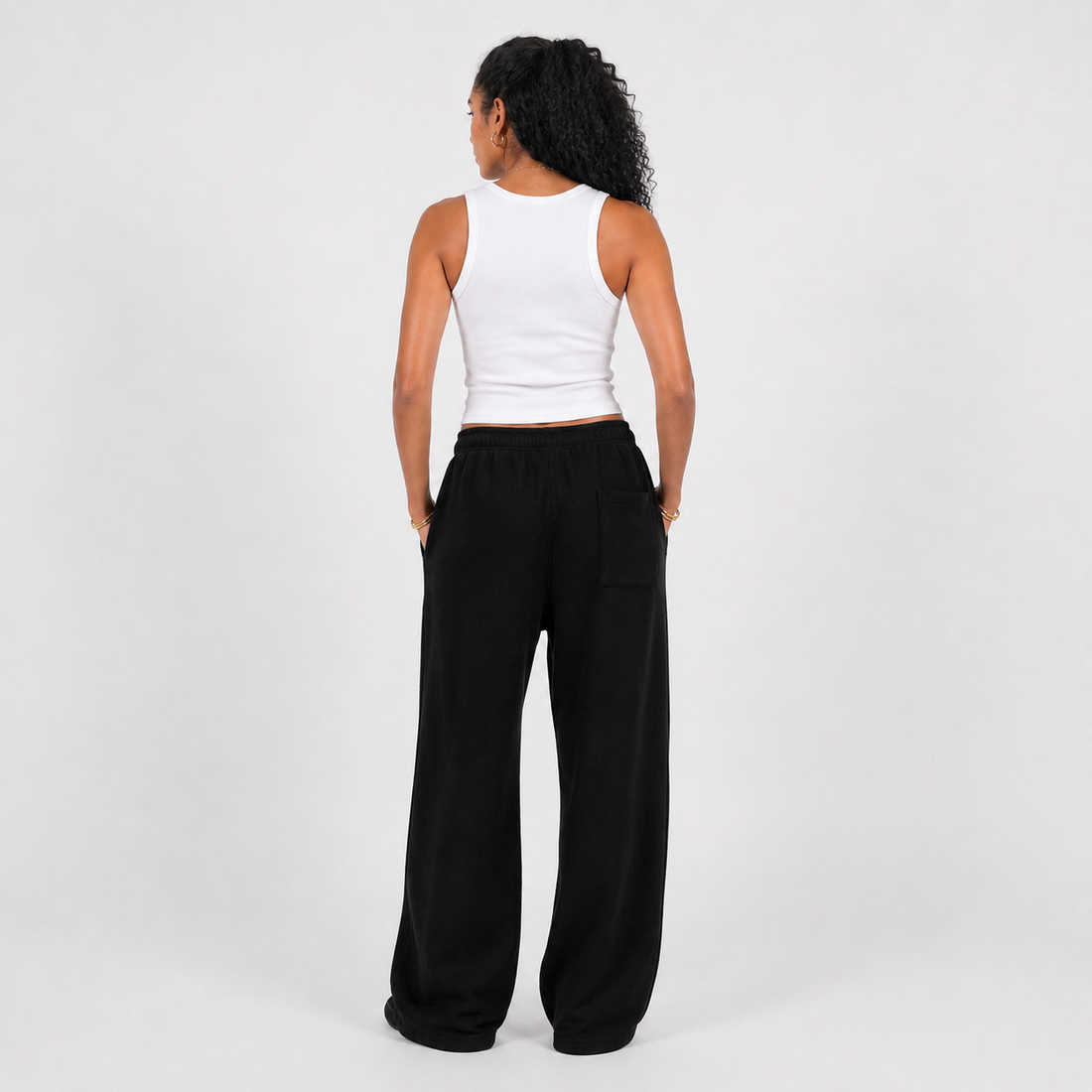 Mzaco Basic Sweatpants