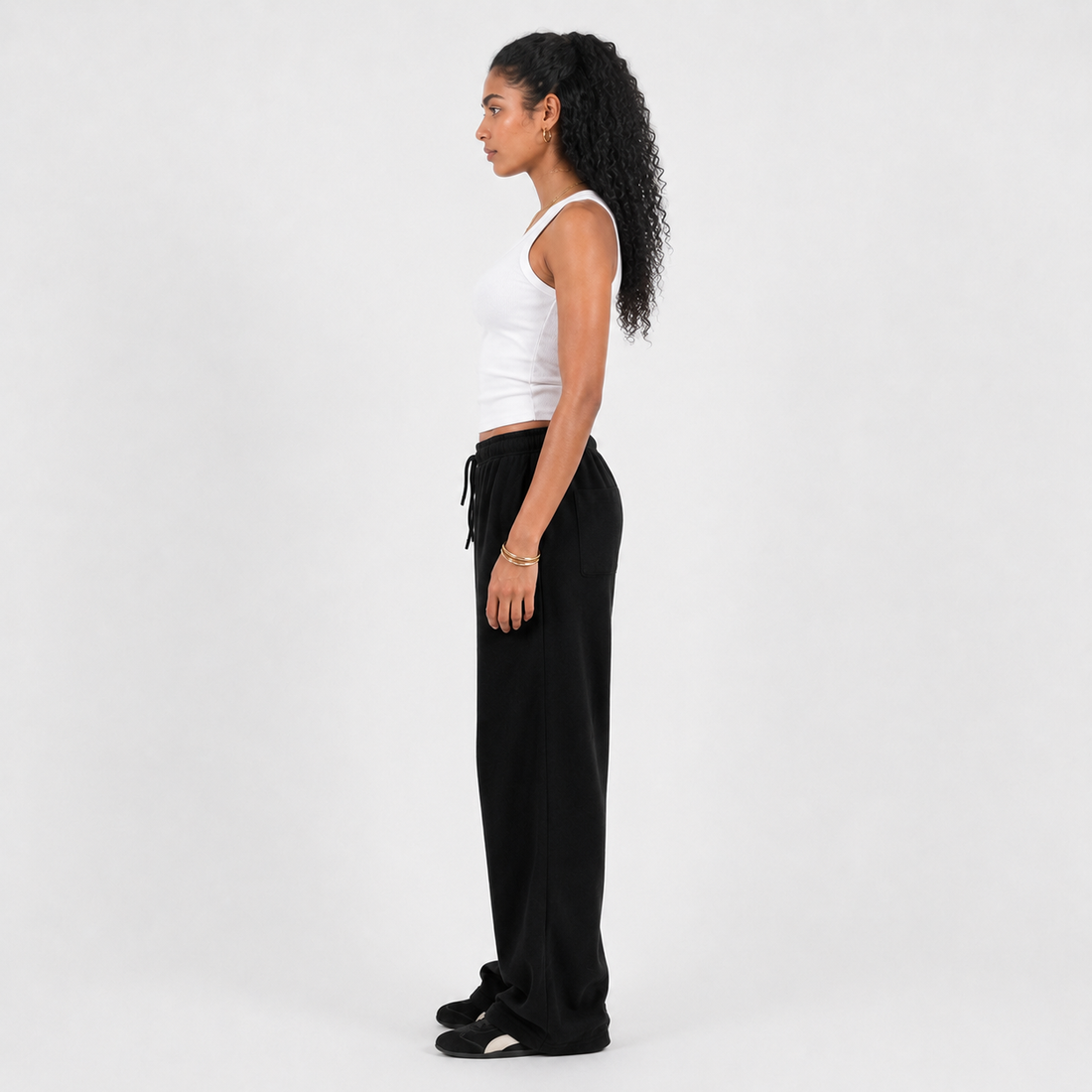 Mzaco Basic Sweatpants