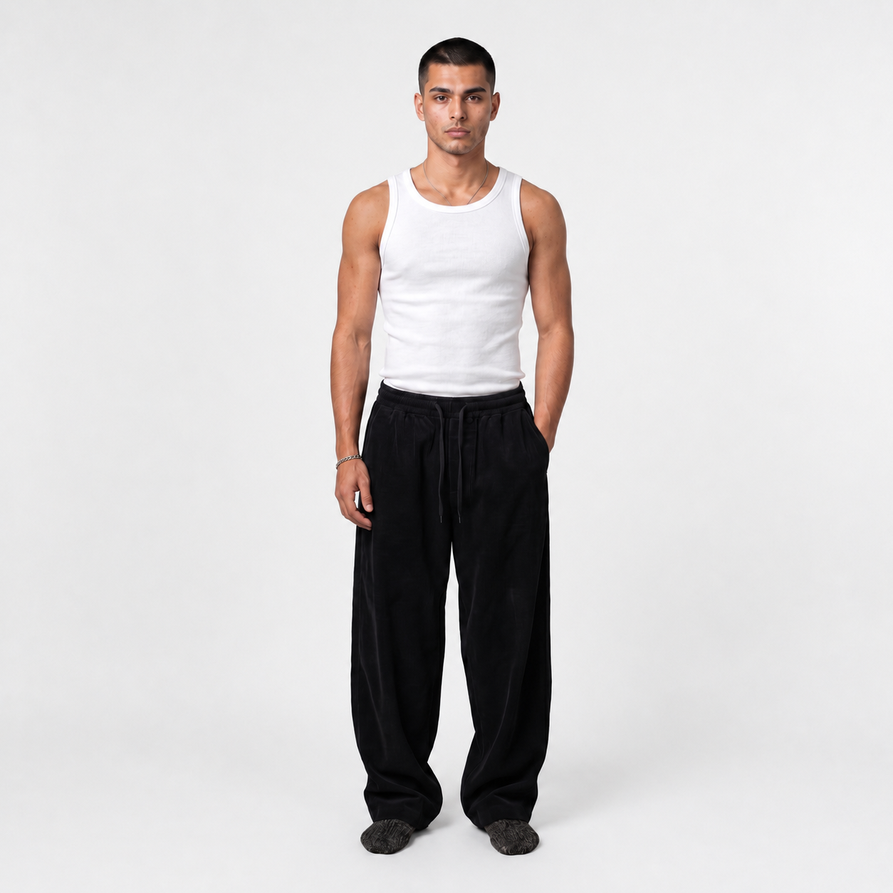 Mzaco Basic Sweatpants