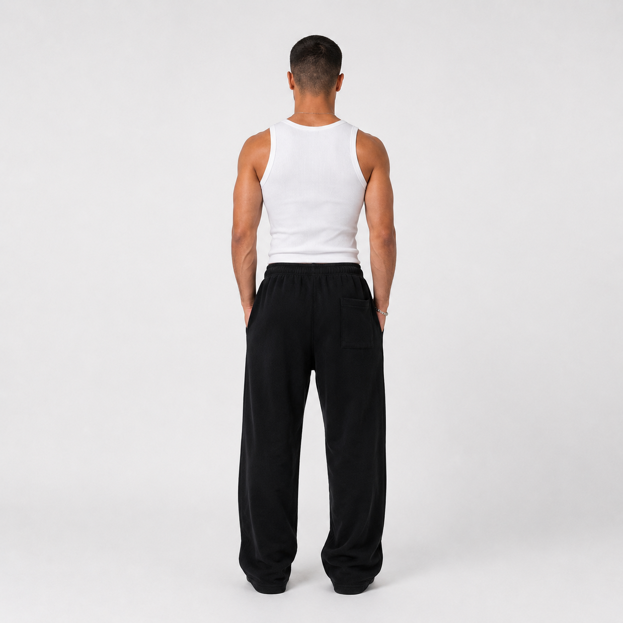 Mzaco Basic Sweatpants