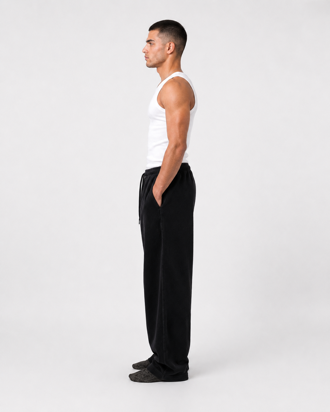 Mzaco Basic Sweatpants