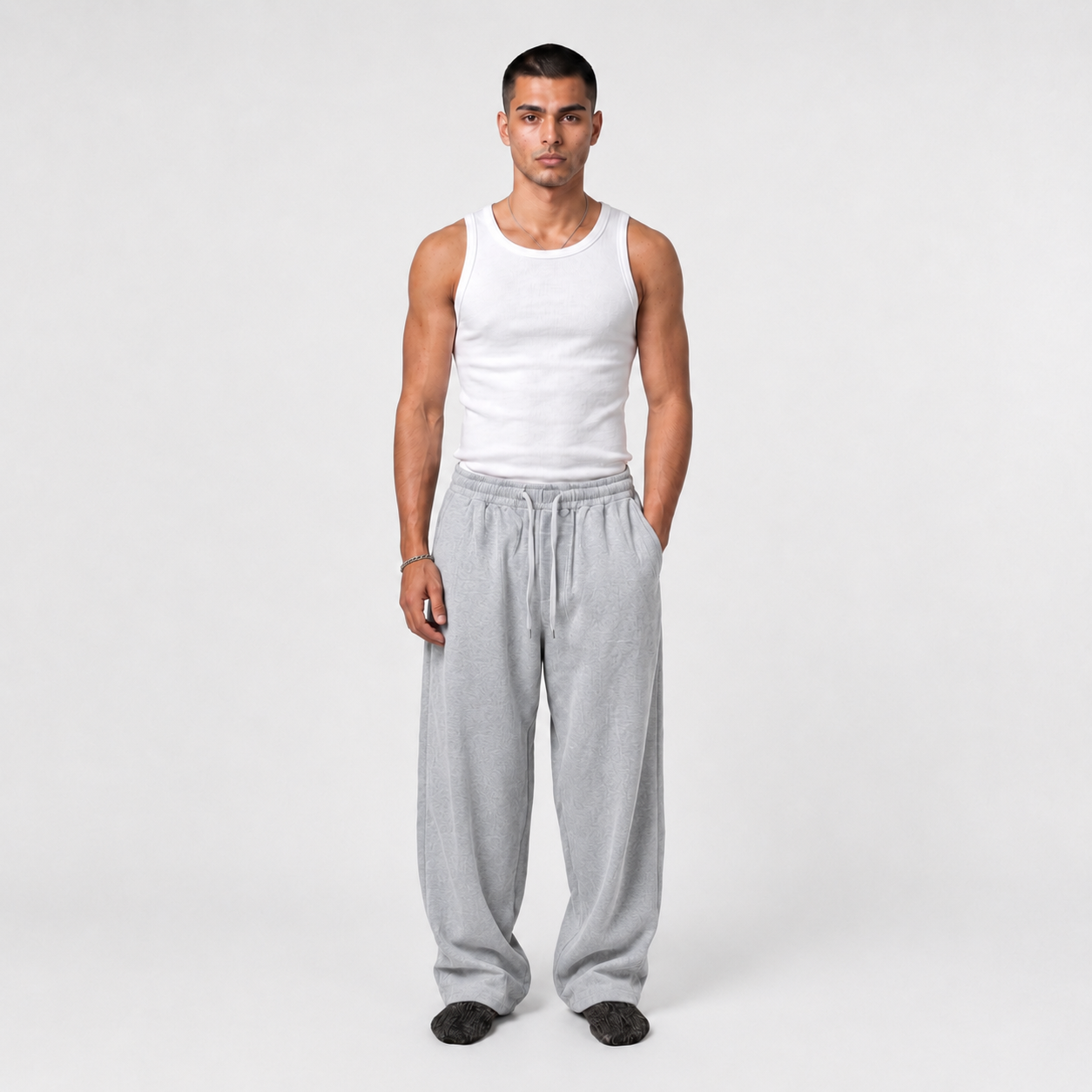 Mzaco Basic Sweatpants