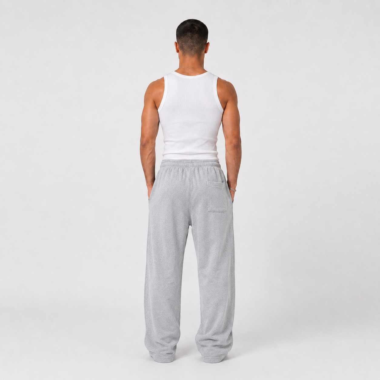 Mzaco Basic Sweatpants