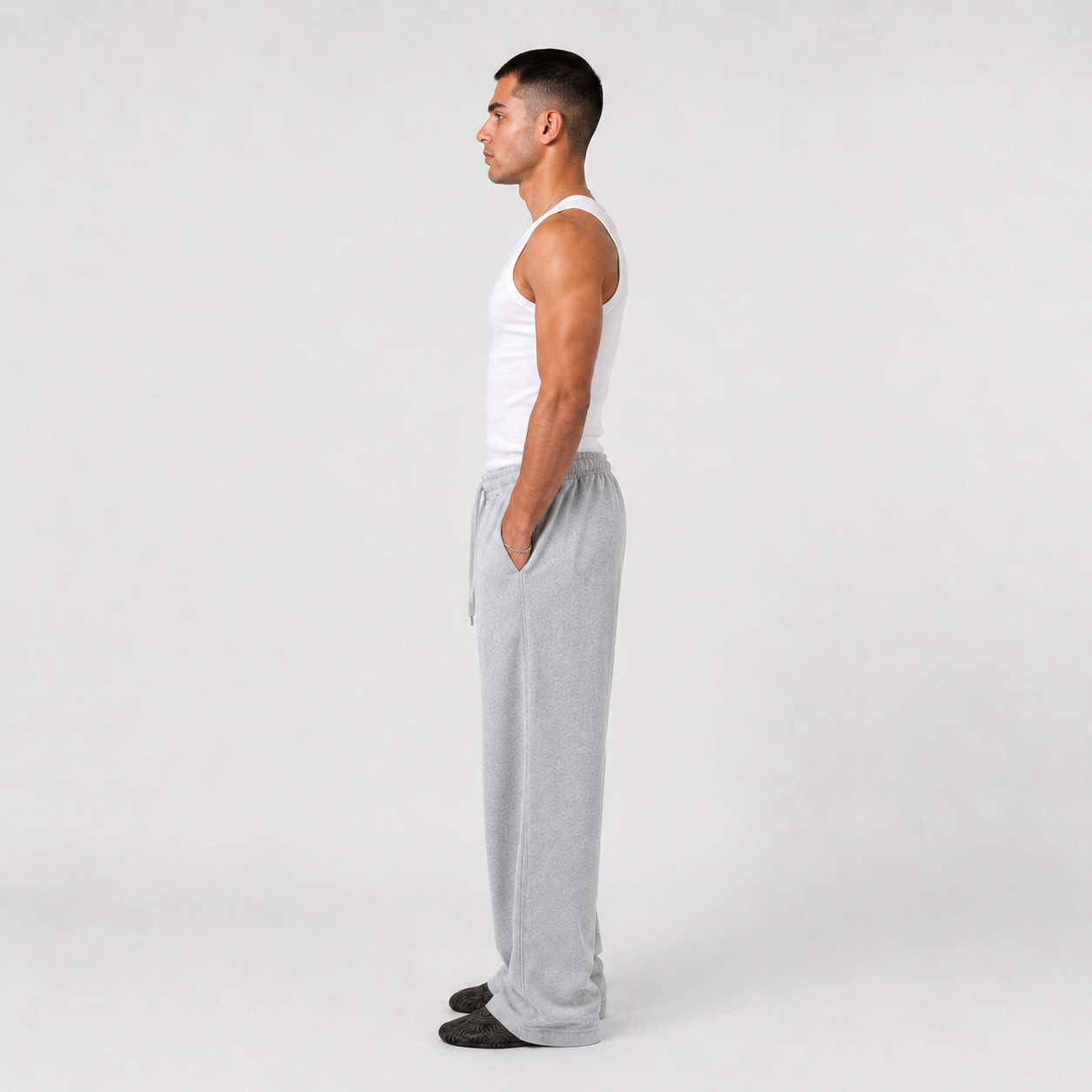 Mzaco Basic Sweatpants
