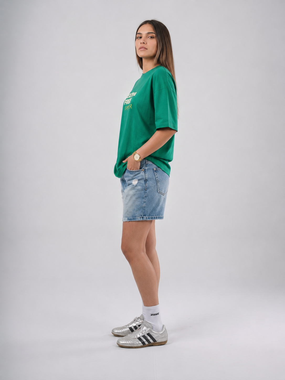 Juvenile Graphic T Shirt 2026