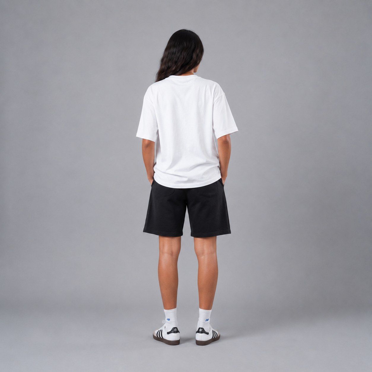 Mzaco Signature Shorts