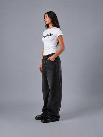 Salty Authentic Baby Tee