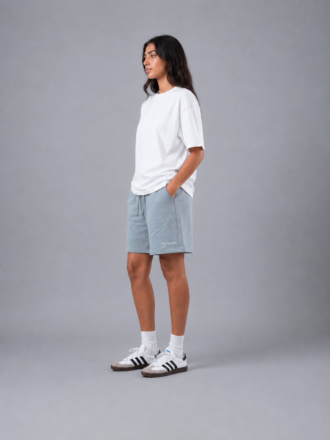 Mzaco Signature Shorts