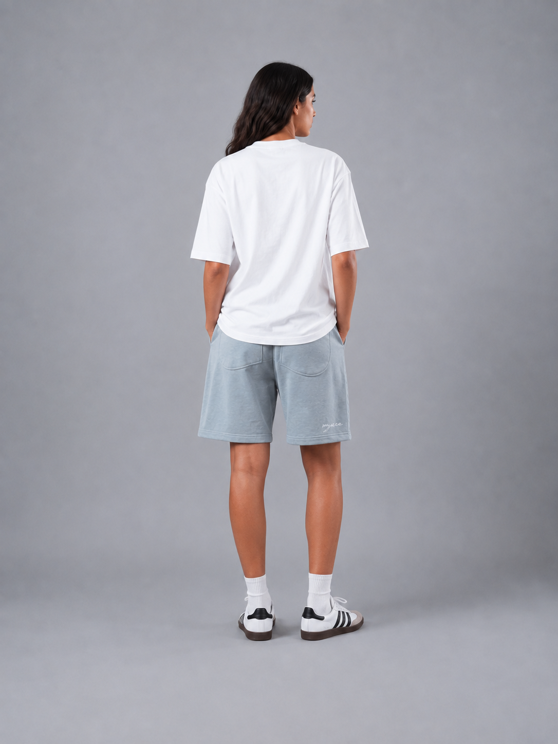 Mzaco Signature Shorts