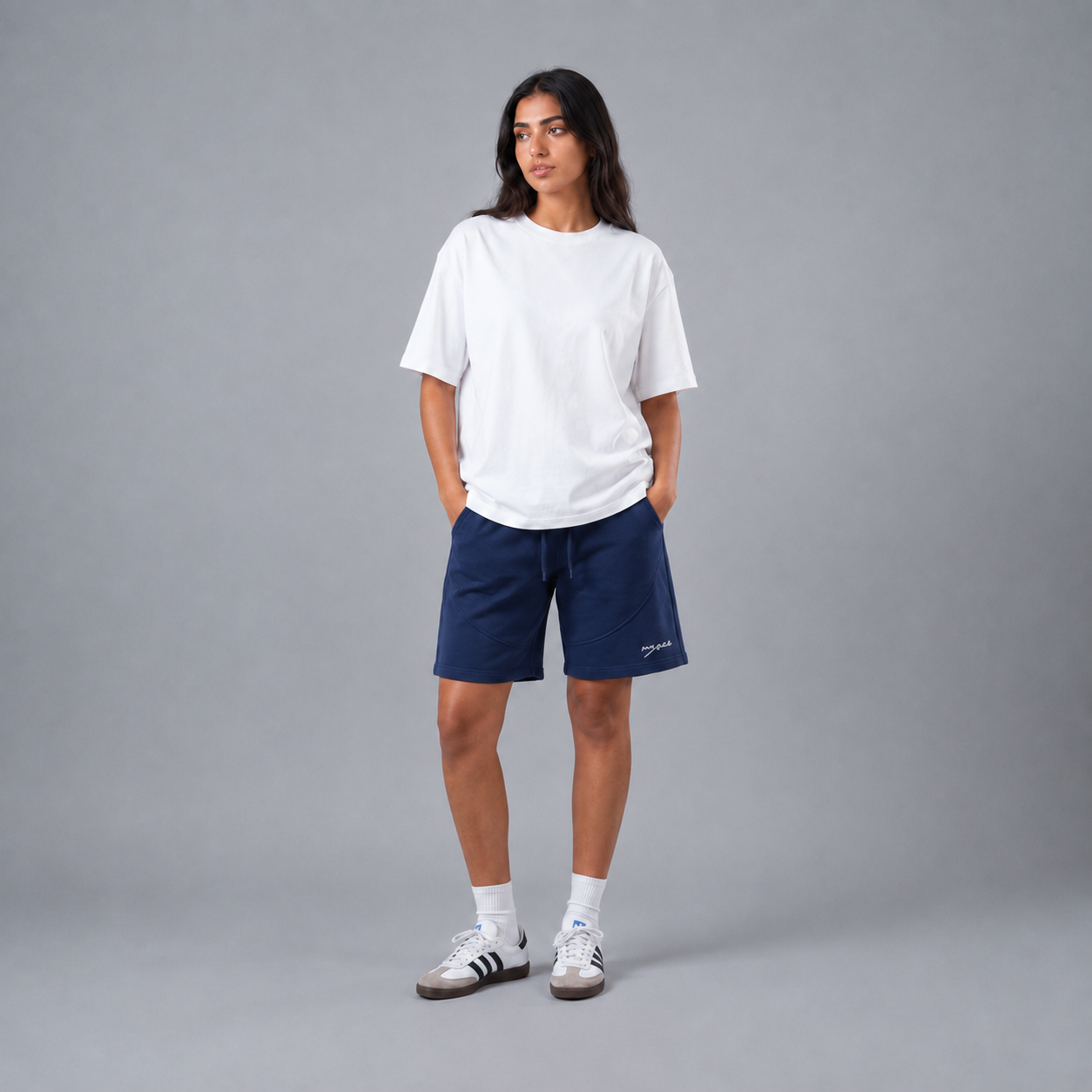 Mzaco Signature Shorts