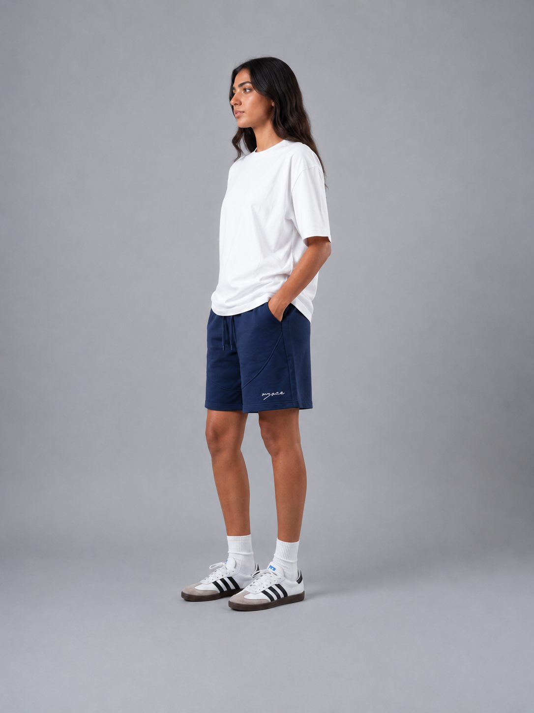 Mzaco Signature Shorts