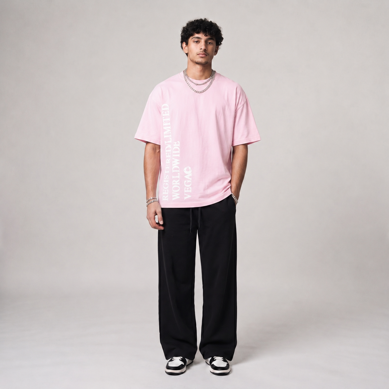 Vega World Wide Tee