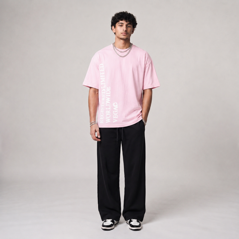 Vega World Wide Tee
