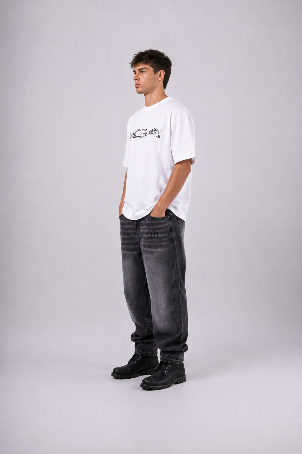 Vega Glitch Mode Tee