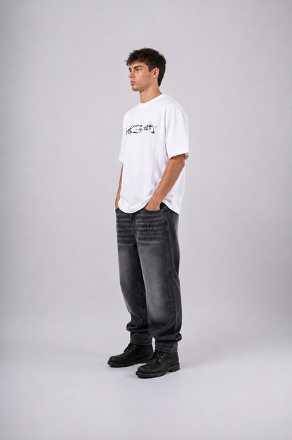 Vega Glitch Mode Tee