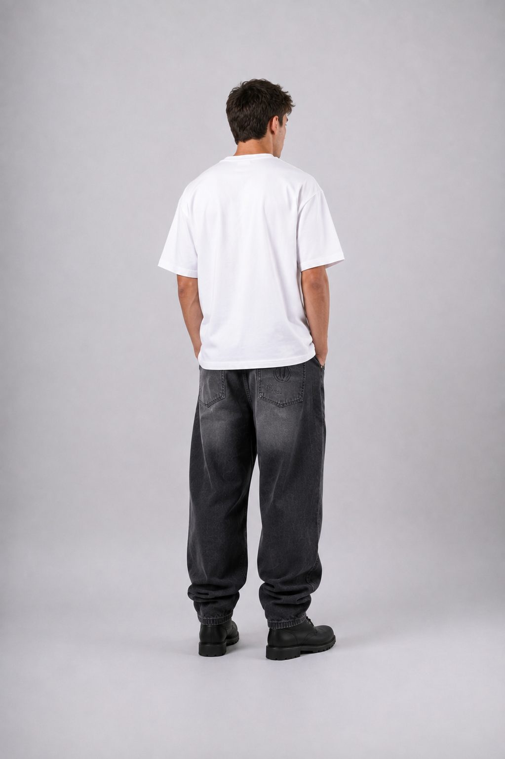 Vega Glitch Mode Tee