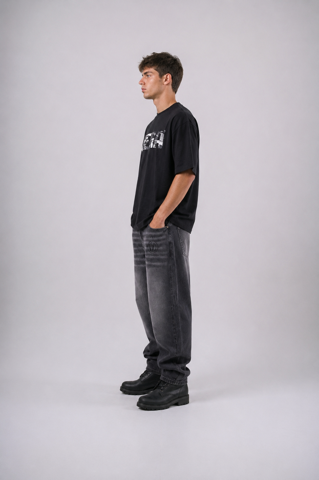 Vega Glitch Mode Tee
