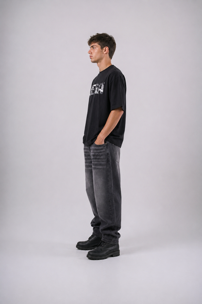 Vega Glitch Mode Tee