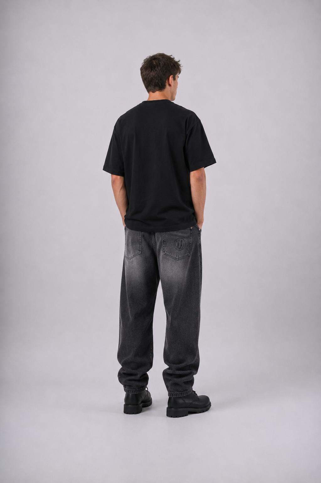Vega Glitch Mode Tee