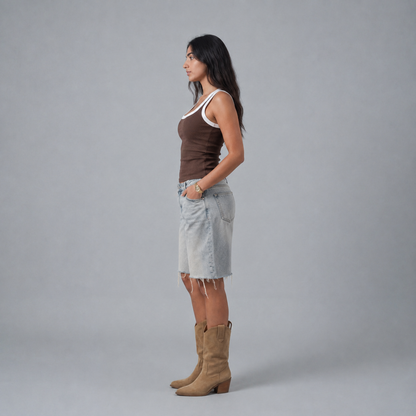 Yonyo Layer Tank Top