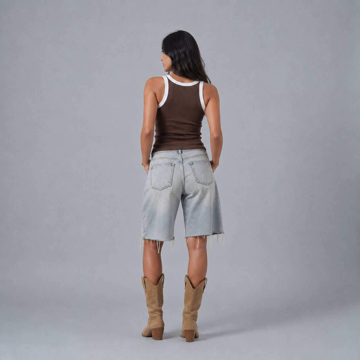 Yonyo Layer Tank Top