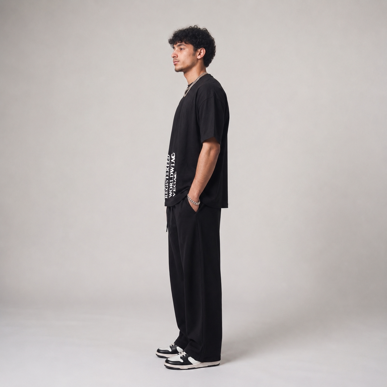 Vega World Wide Tee