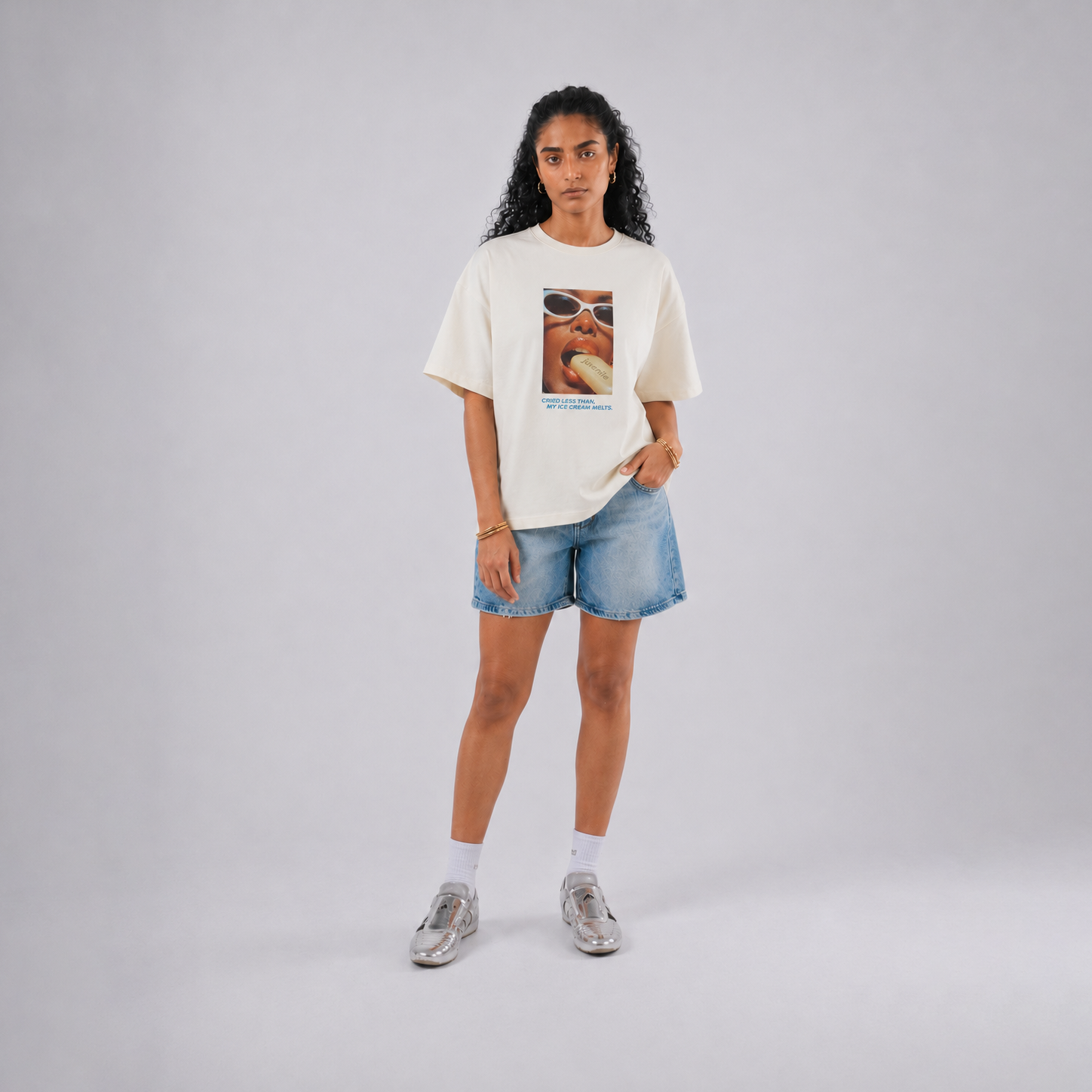 Juvenile Graphic T Shirt 2026