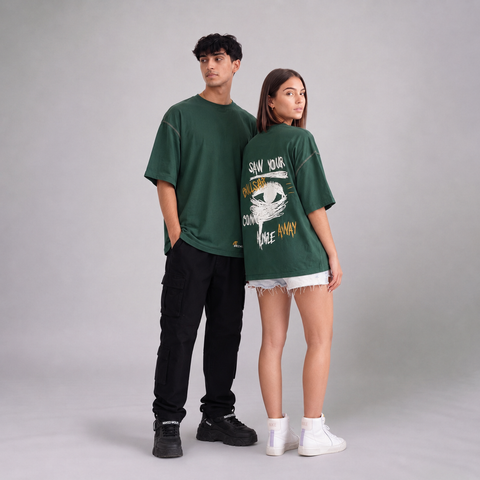 Decked Out No Bs Tee